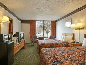 Days Inn By Wyndham Batavia Darien Lake Theme Park Buitenkant foto